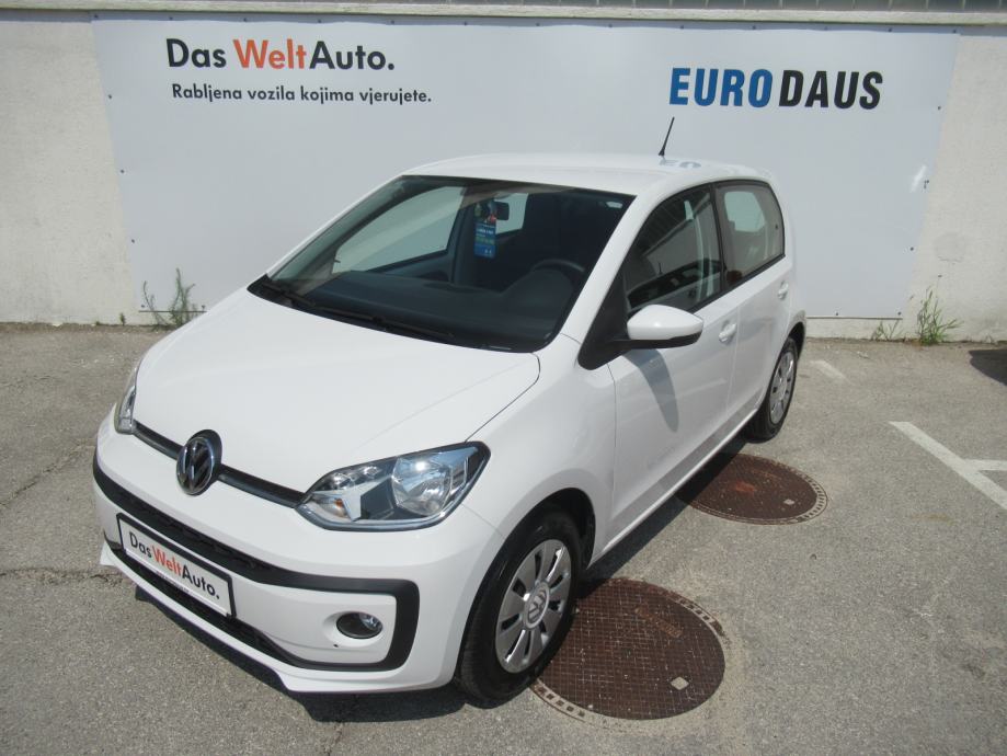 VW Move Up! 1,0