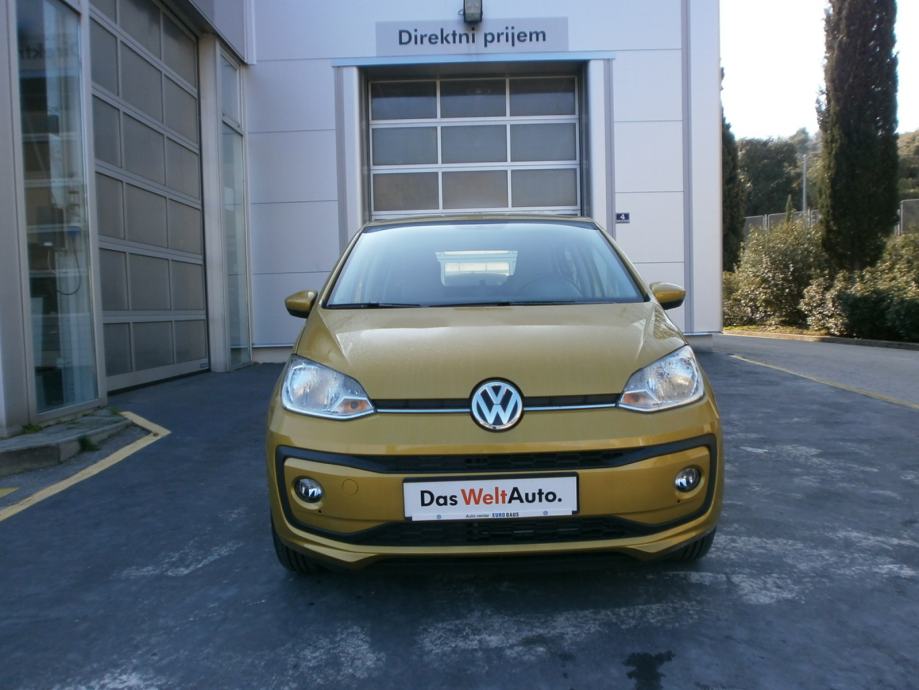 VW MOVE Up! 1,0
