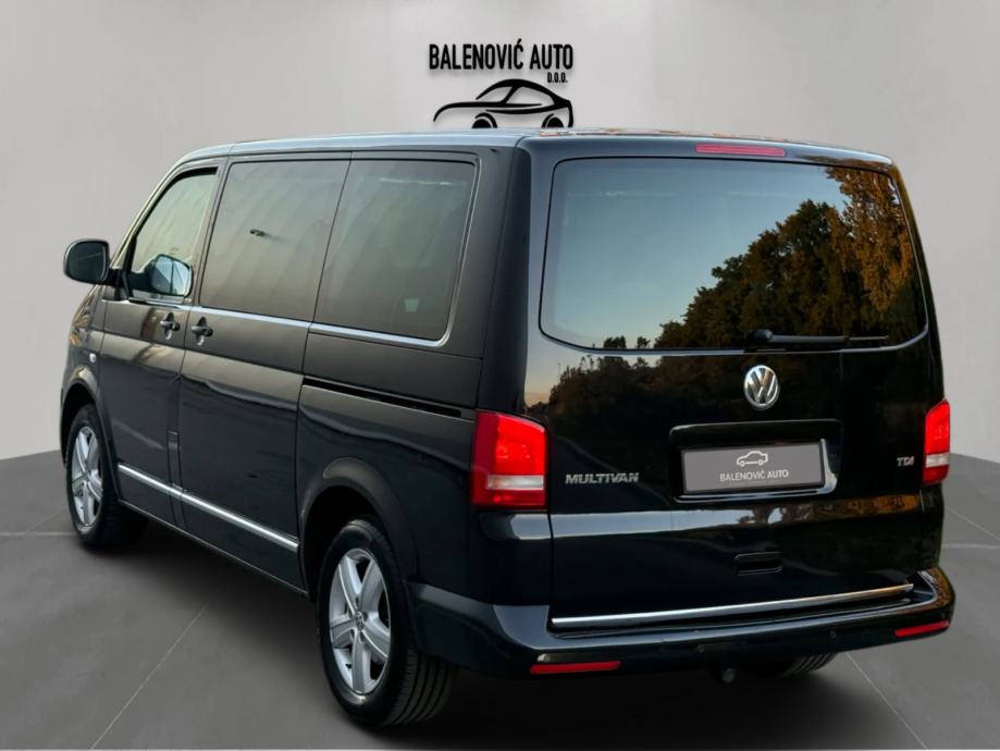VW Multivan 2.0 BI-TDI MATCH 180 KS 7 SJEDALA DSG AUTOMATIK VIP ! STOL, fotografija 2