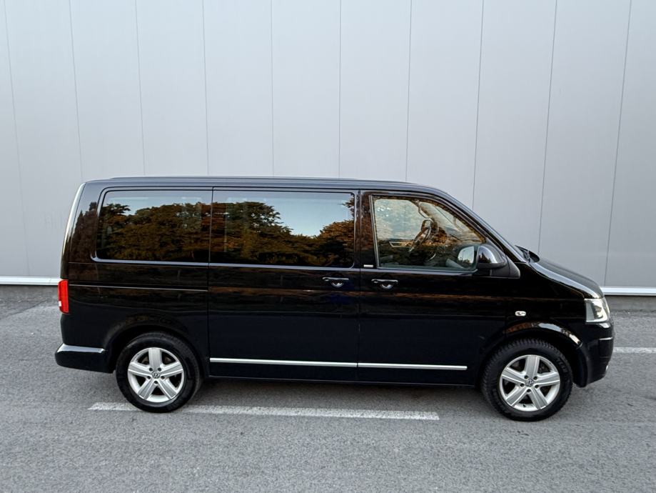 VW Multivan 2.0 BI-TDI MATCH 180 KS 7 SJEDALA DSG AUTOMATIK VIP ! STOL, fotografija 10