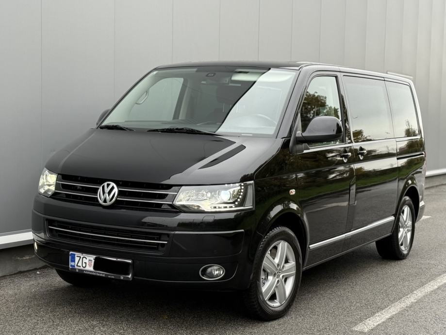 Vw Multivan
