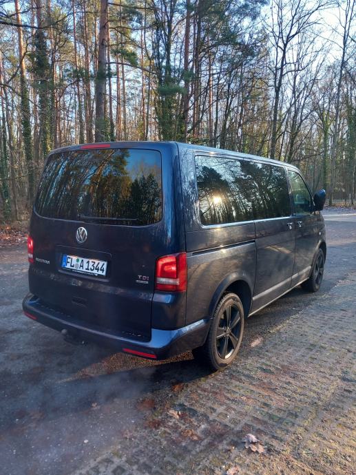 VW Multivan 2,0 BiTDI 180PS -7xsjedista- kuka- 4x4 zupčasti remen NOV, fotografija 10
