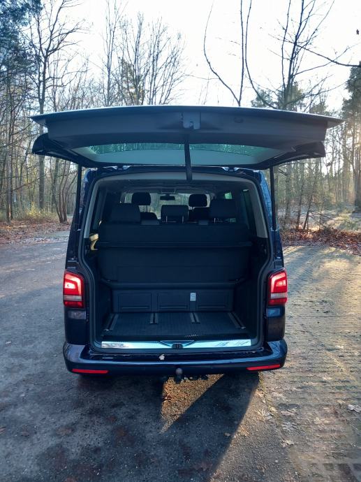 VW Multivan 2,0 BiTDI 180PS -7xsjedista- kuka- 4x4 zupčasti remen NOV, fotografija 11