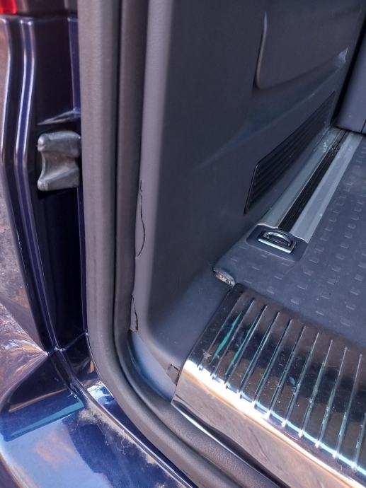 VW Multivan 2,0 BiTDI 180PS -7xsjedista- kuka- 4x4 zupčasti remen NOV, fotografija 15