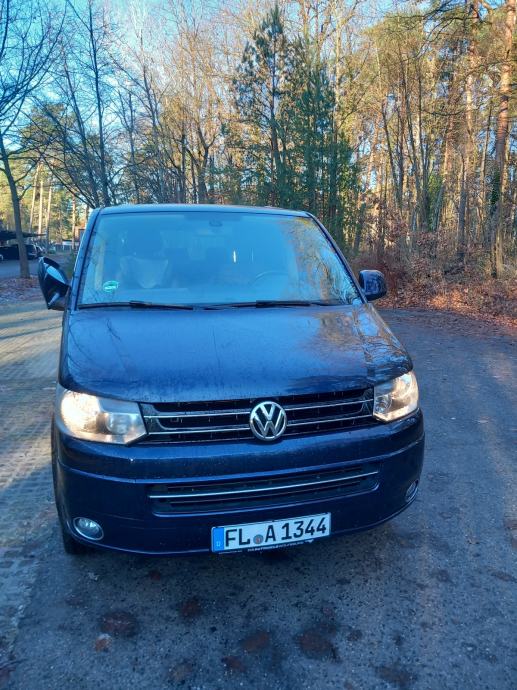 VW Multivan 2,0 BiTDI 180PS -7xsjedista- kuka- 4x4 zupčasti remen NOV, fotografija 3