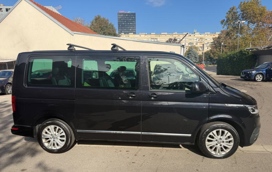 Vw Multivan