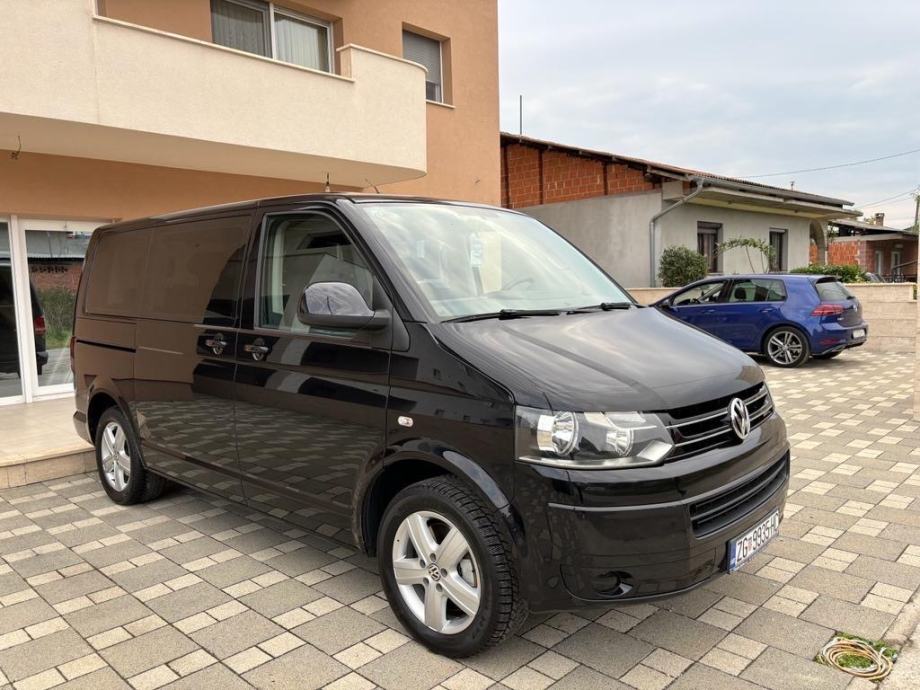VW Multivan 2,0 BI TDI 180 KS DSG- KVAR MOTORA! (PUKNUTA GLAVA), fotografija 2