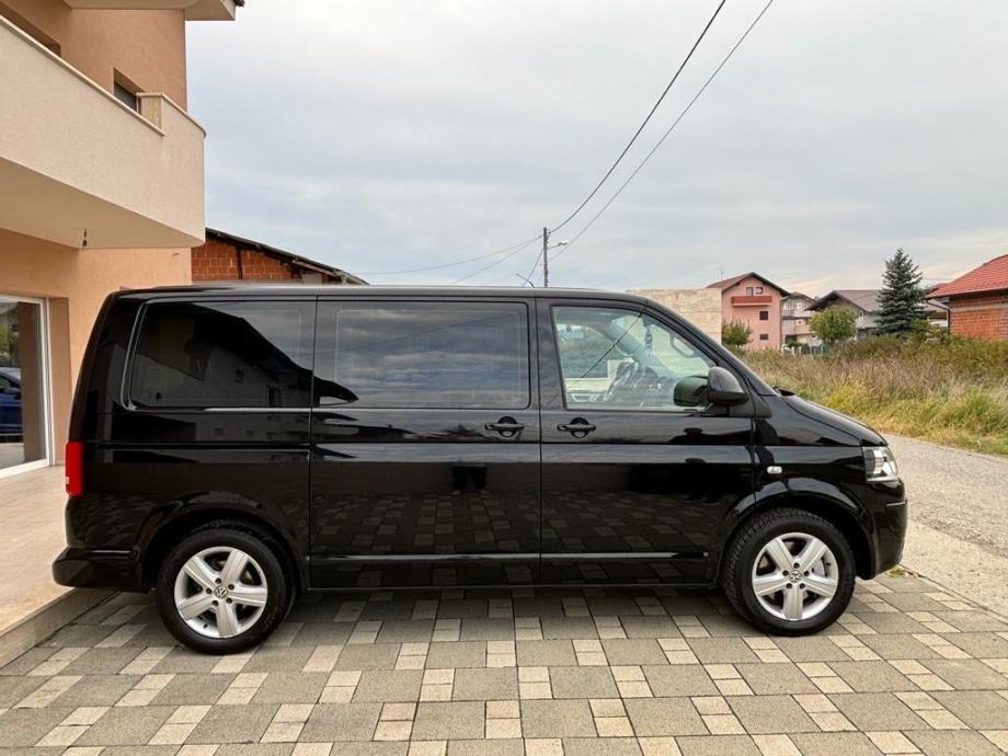 VW Multivan 2,0 BI TDI 180 KS DSG- KVAR MOTORA! (PUKNUTA GLAVA), fotografija 4