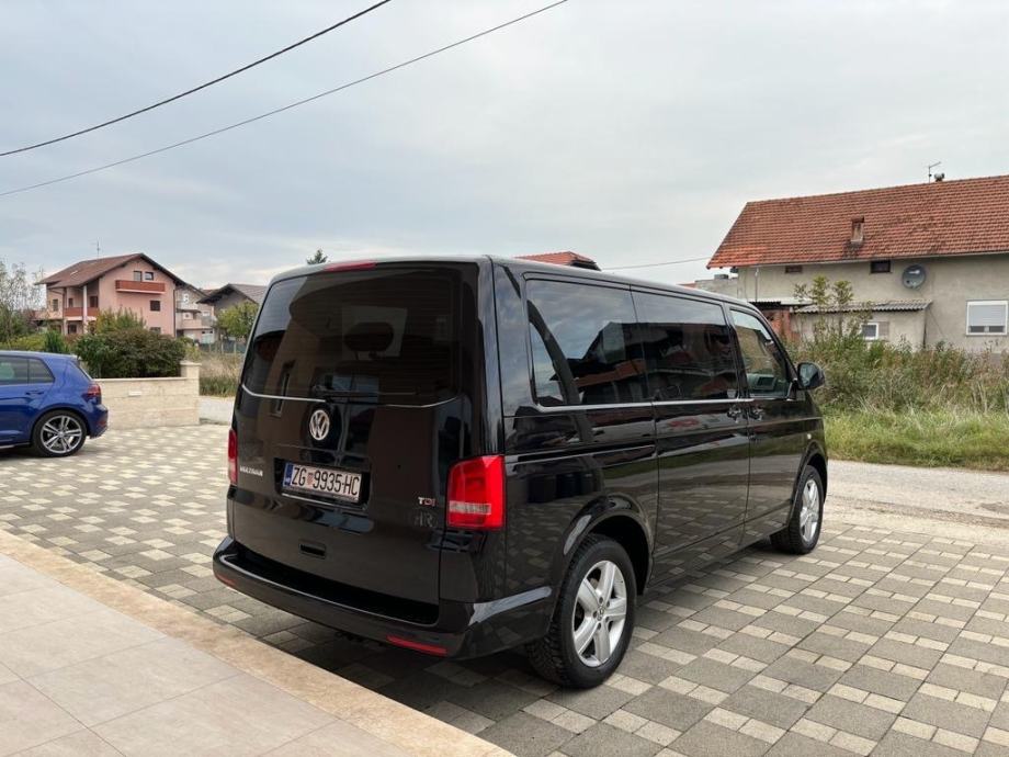VW Multivan 2,0 BI TDI 180 KS DSG- KVAR MOTORA! (PUKNUTA GLAVA), fotografija 10