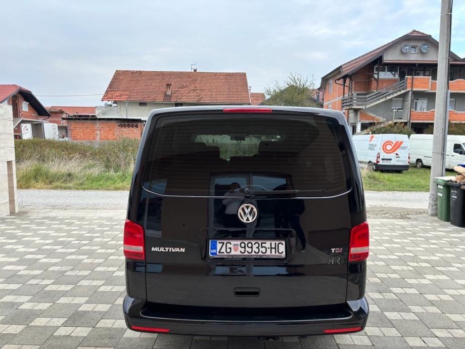 VW Multivan 2,0 BI TDI 180 KS DSG- KVAR MOTORA! (PUKNUTA GLAVA), fotografija 13