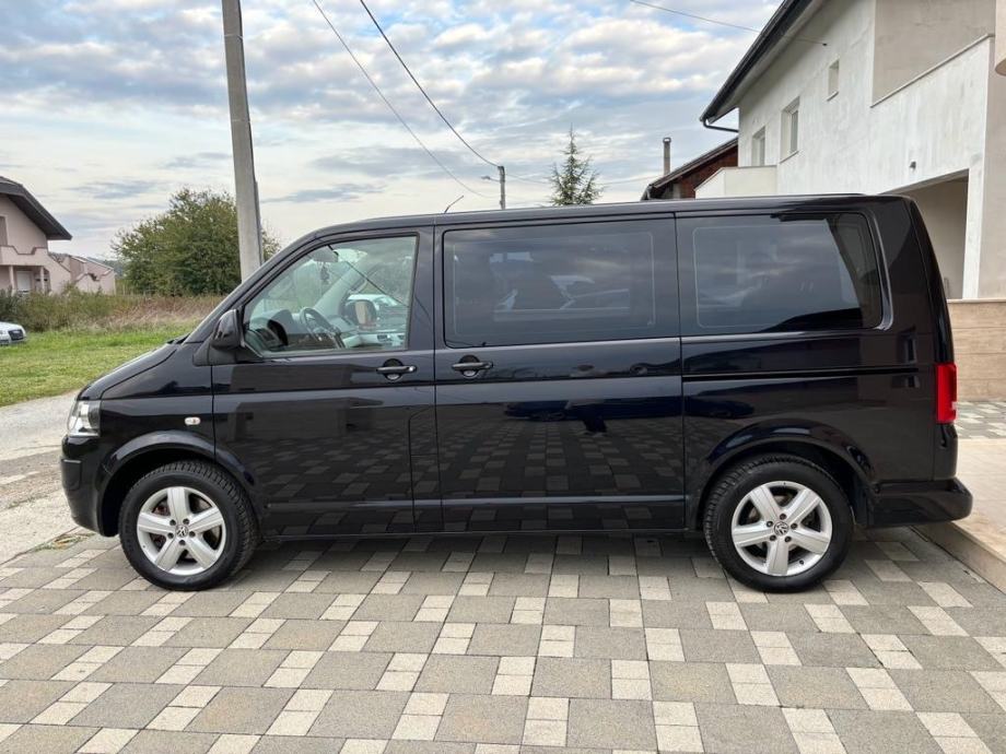 VW Multivan 2,0 BI TDI 180 KS DSG- KVAR MOTORA! (PUKNUTA GLAVA), fotografija 15