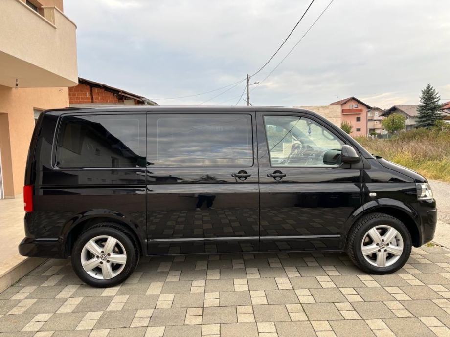 VW Multivan 2,0 BI TDI 180 KS DSG- KVAR MOTORA! (PUKNUTA GLAVA), fotografija 16