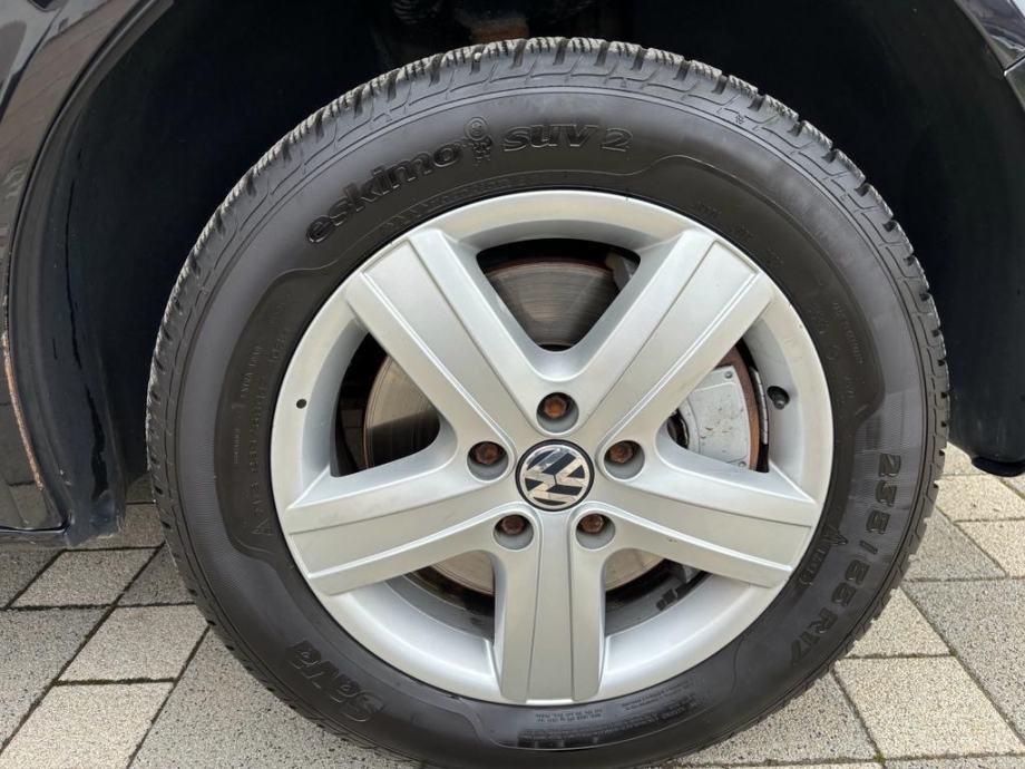 VW Multivan 2,0 BI TDI 180 KS DSG- KVAR MOTORA! (PUKNUTA GLAVA), fotografija 17