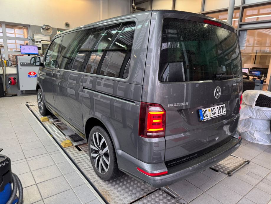 Vw Multivan