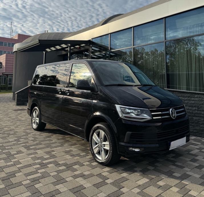 Vw Multivan
