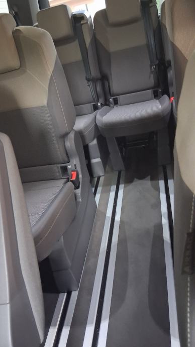 VW MULTIVAN 2.0 TDI DSG 150 KS ❗️7 SJEDALA ❗️❗️HR AUTO ❗️L1, fotografija 15