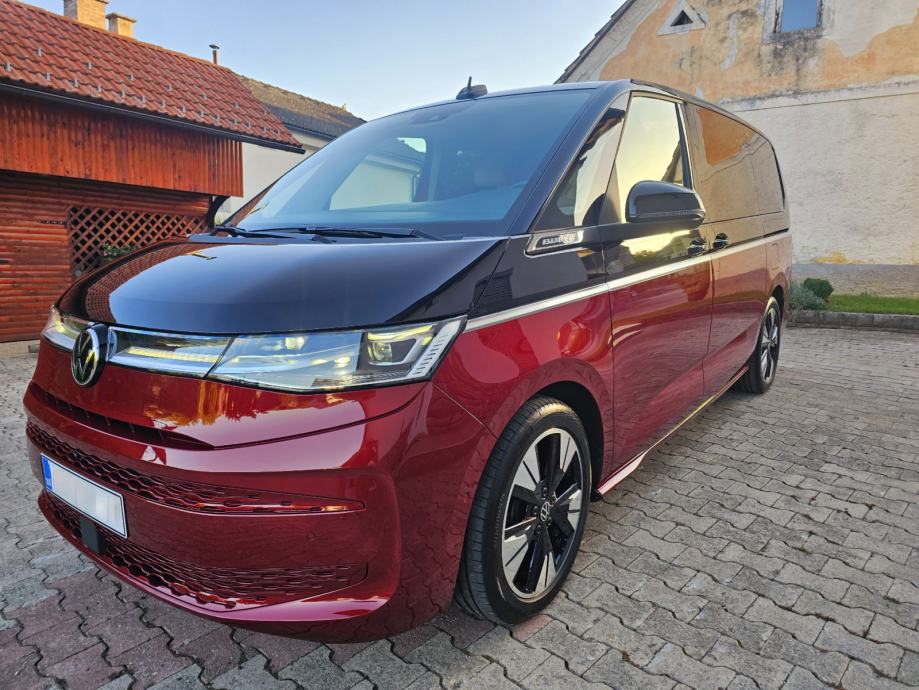 Vw Multivan