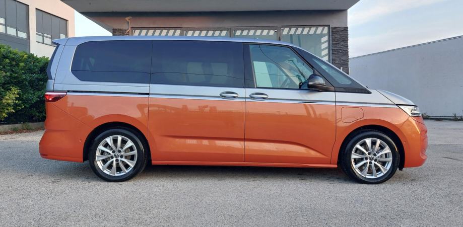 VW MULTIVAN 4LIFE L2 eHybrid 4MOTION DSG, HR VOZILO, U PDV-u, fotografija 3