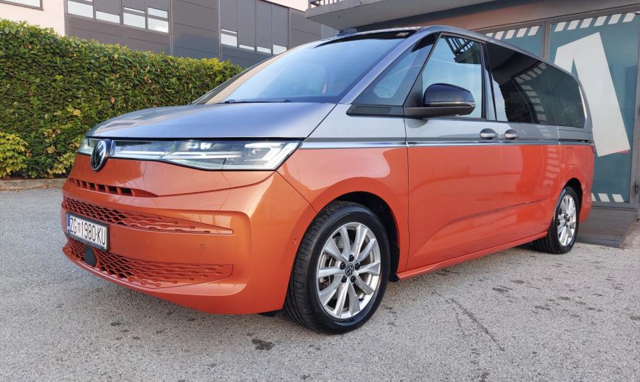 VW MULTIVAN 4LIFE L2 eHybrid 4MOTION DSG, HR VOZILO, U PDV-u, fotografija 10