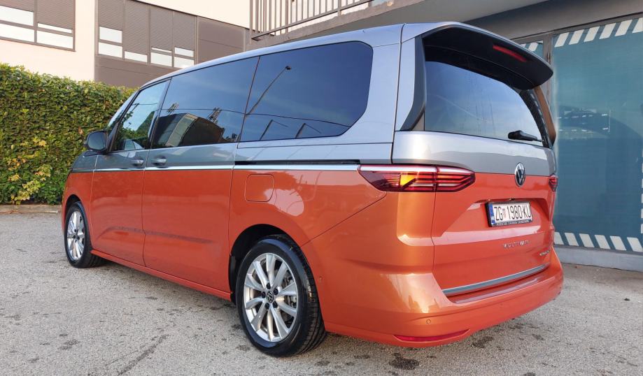 VW MULTIVAN 4LIFE L2 eHybrid 4MOTION DSG, HR VOZILO, U PDV-u, fotografija 7
