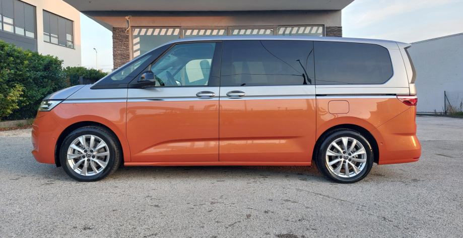 VW MULTIVAN 4LIFE L2 eHybrid 4MOTION DSG, HR VOZILO, U PDV-u, fotografija 4