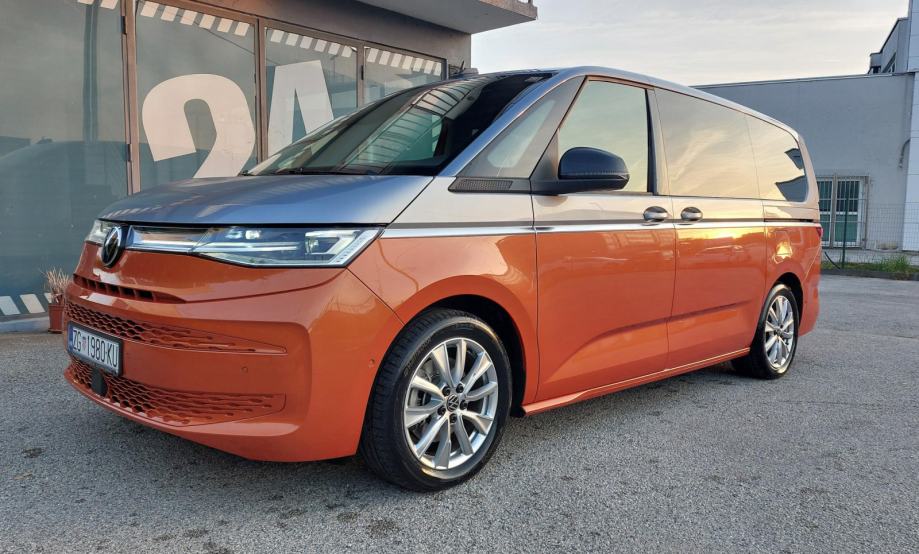 VW MULTIVAN 4LIFE L2 eHybrid 4MOTION DSG, HR VOZILO, U PDV-u, fotografija 2