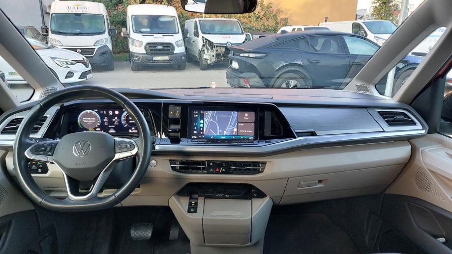 VW MULTIVAN 4LIFE L2 eHybrid 4MOTION DSG, HR VOZILO, U PDV-u, fotografija 11