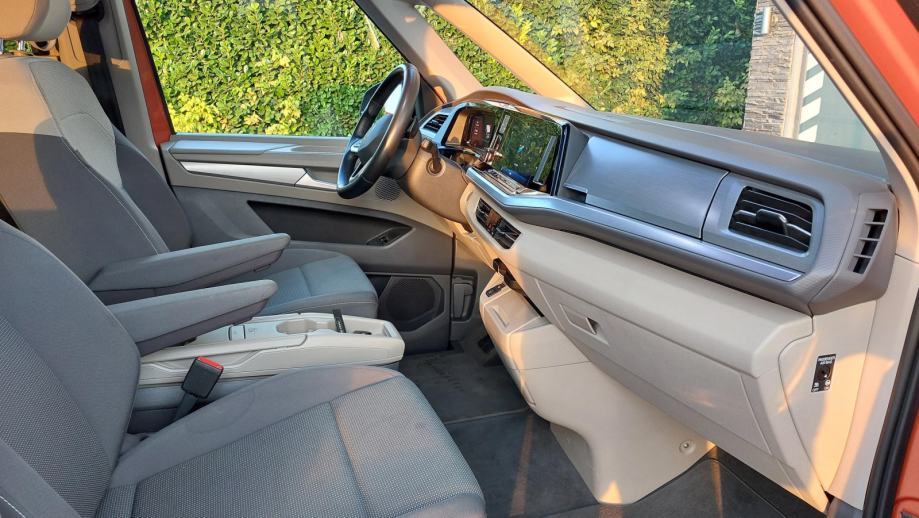 VW MULTIVAN 4LIFE L2 eHybrid 4MOTION DSG, HR VOZILO, U PDV-u, fotografija 16