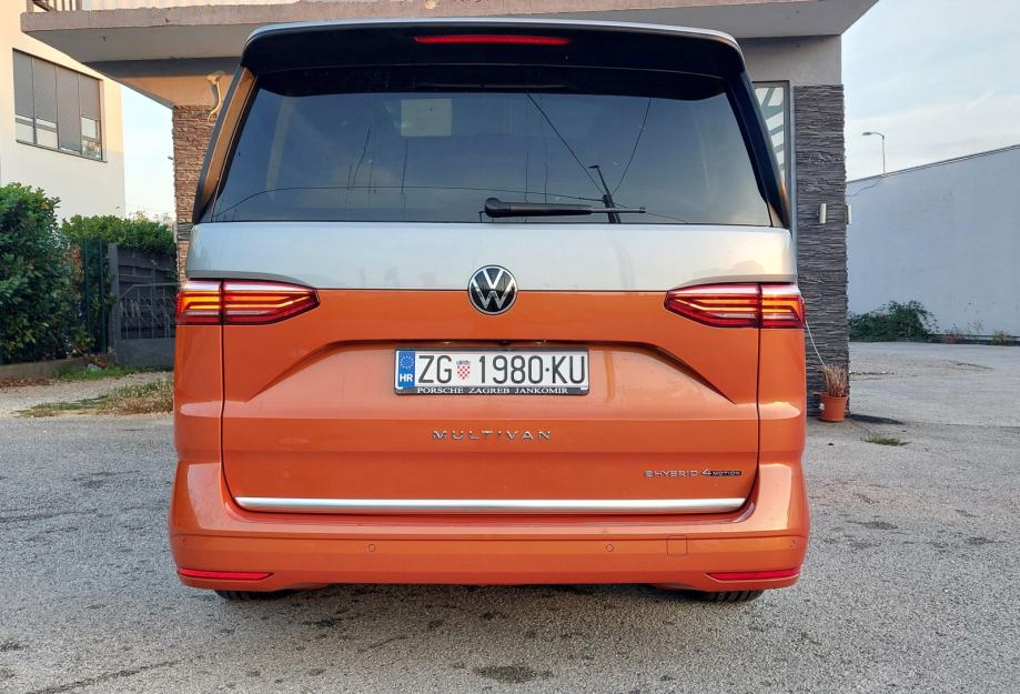 VW MULTIVAN 4LIFE L2 eHybrid 4MOTION DSG, HR VOZILO, U PDV-u, fotografija 6