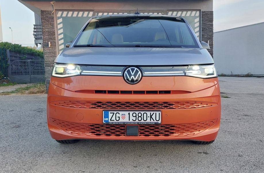 VW MULTIVAN 4LIFE L2 eHybrid 4MOTION DSG, HR VOZILO, U PDV-u, fotografija 5
