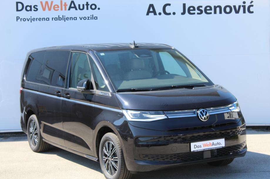 VW Multivan STYLE L2 2.0 TDI DSG(8 sjedala), fotografija 3