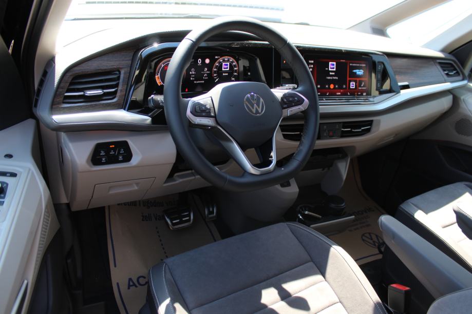VW Multivan STYLE L2 2.0 TDI DSG(8 sjedala), fotografija 9