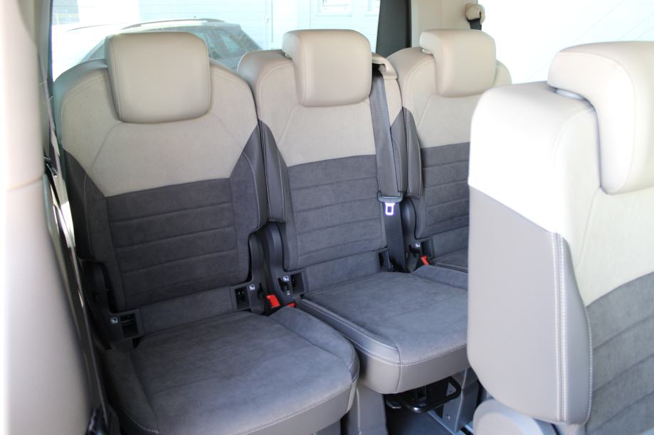VW Multivan STYLE L2 2.0 TDI DSG(8 sjedala), fotografija 14