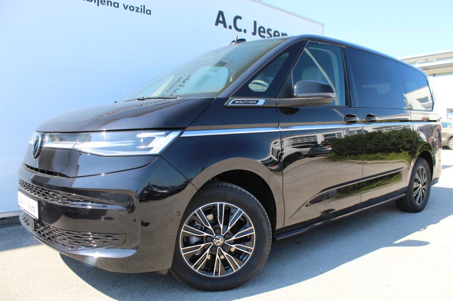 VW Multivan STYLE L2 2.0 TDI DSG(8 sjedala), fotografija 7