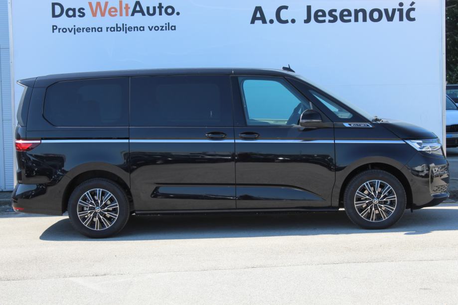 VW Multivan STYLE L2 2.0 TDI DSG(8 sjedala), fotografija 4