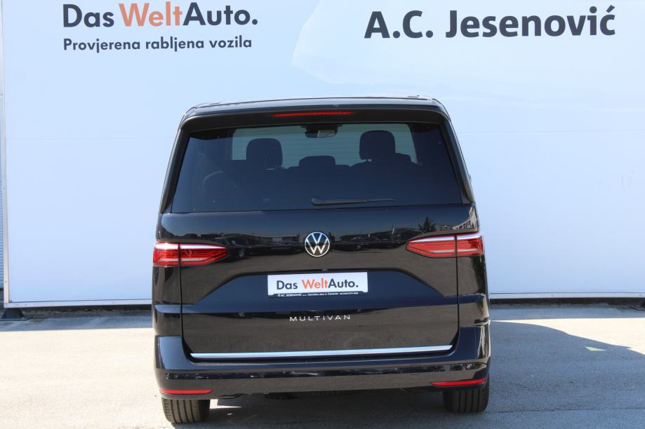 VW Multivan STYLE L2 2.0 TDI DSG(8 sjedala), fotografija 5