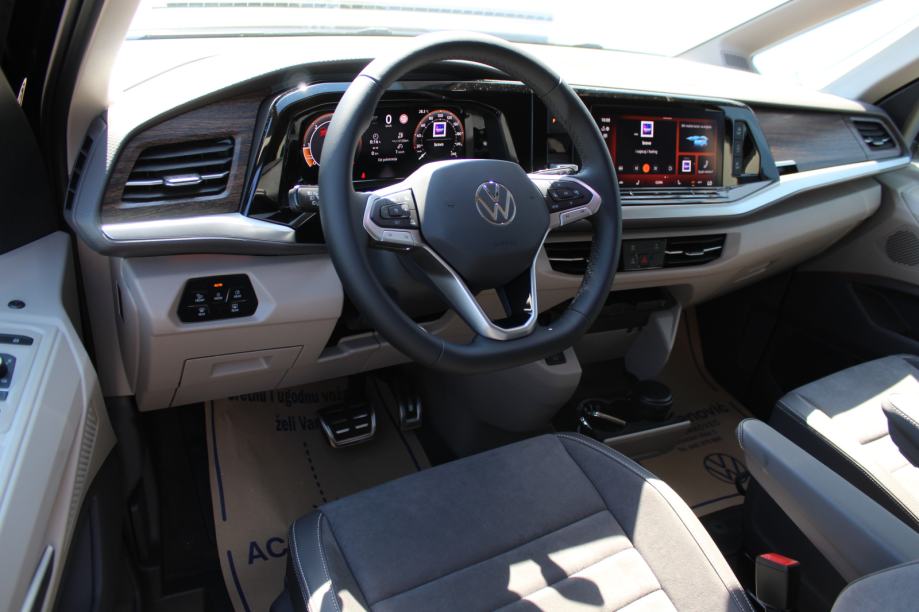 VW MULTIVAN STYLE L2 2.0 TDI DSG(8 sjedala), fotografija 9