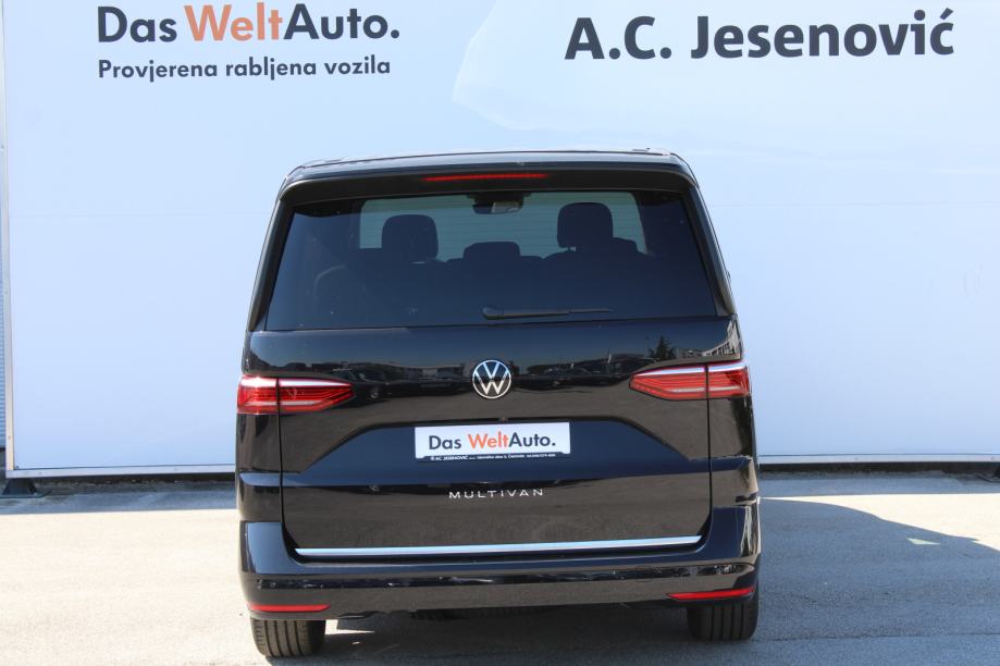 VW MULTIVAN STYLE L2 2.0 TDI DSG(8 sjedala), fotografija 5