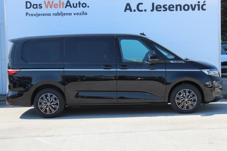 VW MULTIVAN STYLE L2 2.0 TDI DSG(8 sjedala), fotografija 4