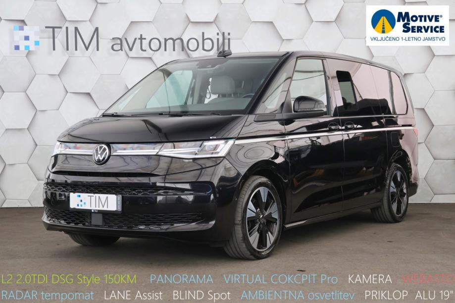 Vw Multivan