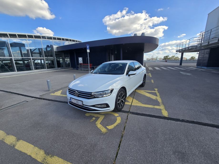 VW Passat 1,5 TSI automatik.Hr auto.Prvi vlasnik.top stanje, fotografija 2