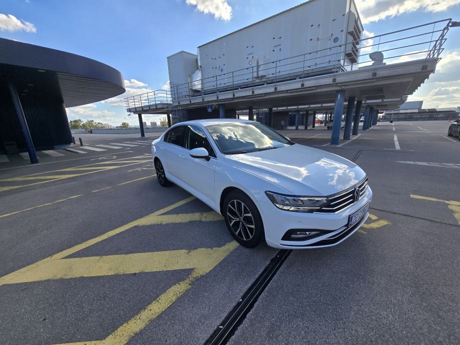 VW Passat 1,5 TSI automatik.Hr auto.Prvi vlasnik.top stanje, fotografija 3