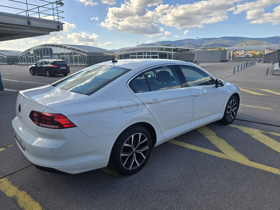 VW Passat 1,5 TSI automatik.Hr auto.Prvi vlasnik.top stanje, fotografija 4