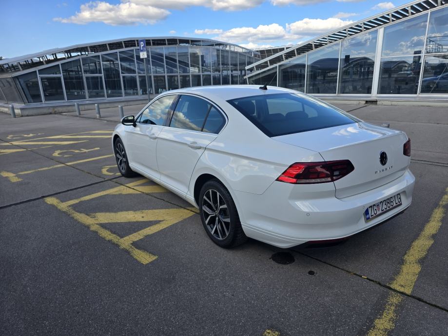 VW Passat 1,5 TSI automatik.Hr auto.Prvi vlasnik.top stanje, fotografija 5