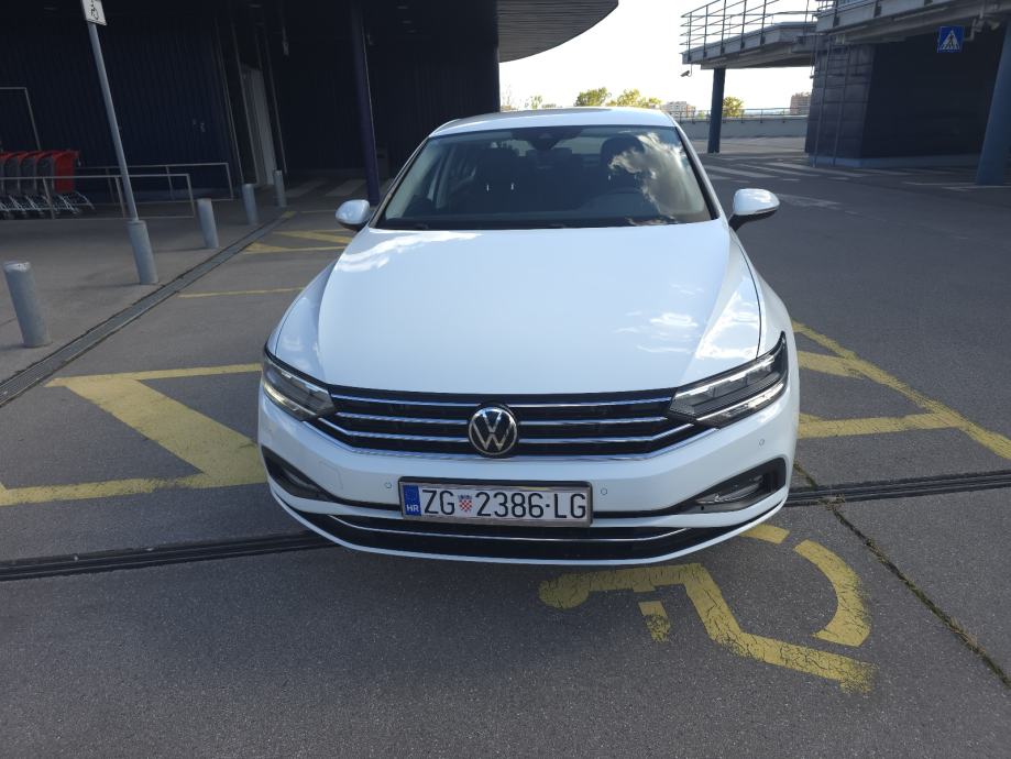 VW Passat 1,5 TSI automatik.Hr auto.Prvi vlasnik.top stanje, fotografija 6