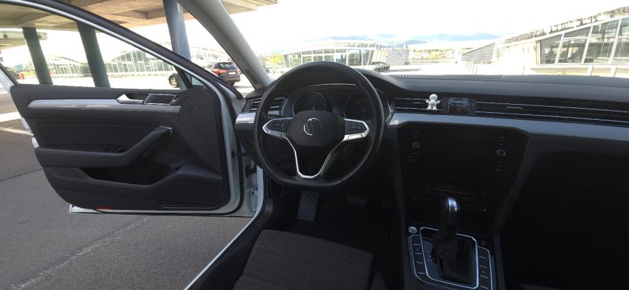 VW Passat 1,5 TSI automatik.Hr auto.Prvi vlasnik.top stanje, fotografija 9