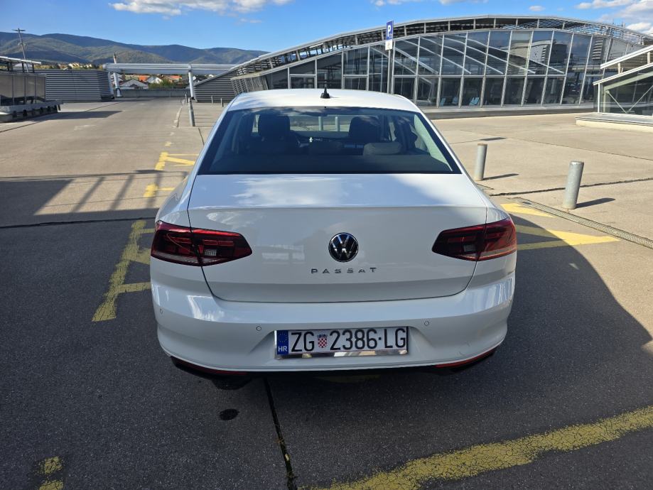 VW Passat 1,5 TSI automatik.Hr auto.Prvi vlasnik.top stanje, fotografija 8