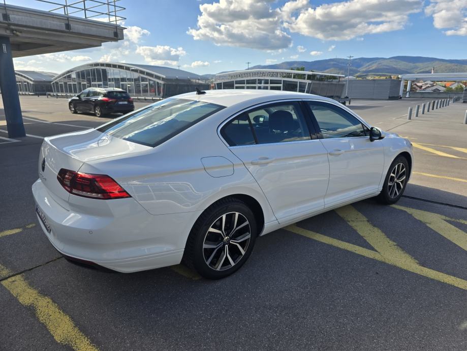 VW Passat 1,5 TSI automatik.Hr auto.Prvi vlasnik.top stanje, fotografija 7