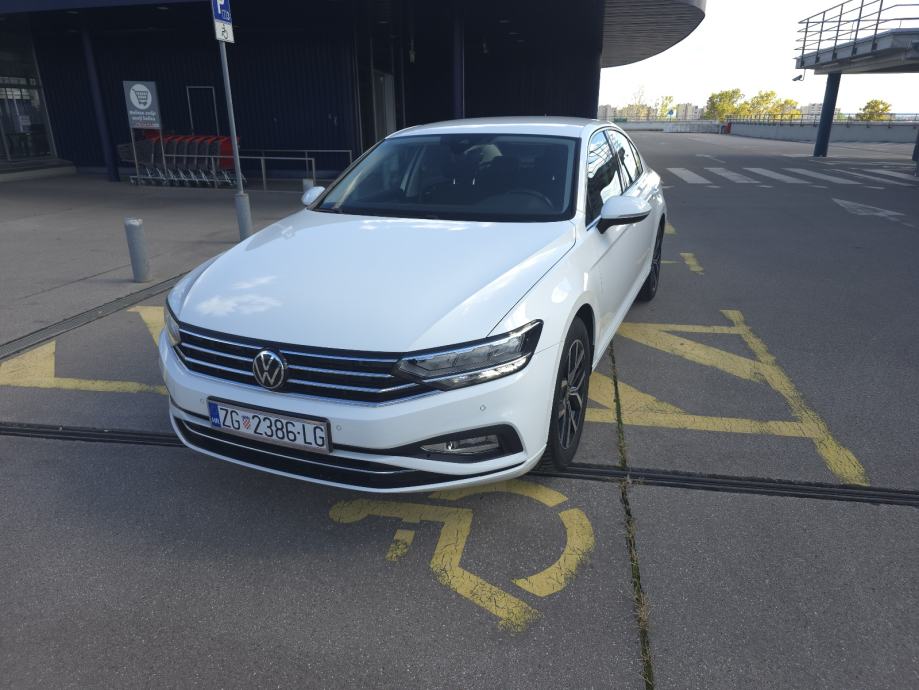 VW Passat 1,5 TSI automatik.Hr auto.Prvi vlasnik.top stanje, fotografija 12