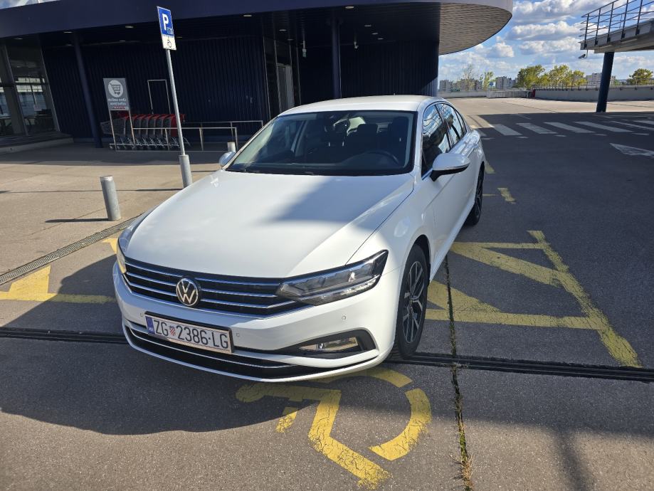 VW Passat 1,5 TSI automatik.Hr auto.Prvi vlasnik.top stanje, fotografija 11